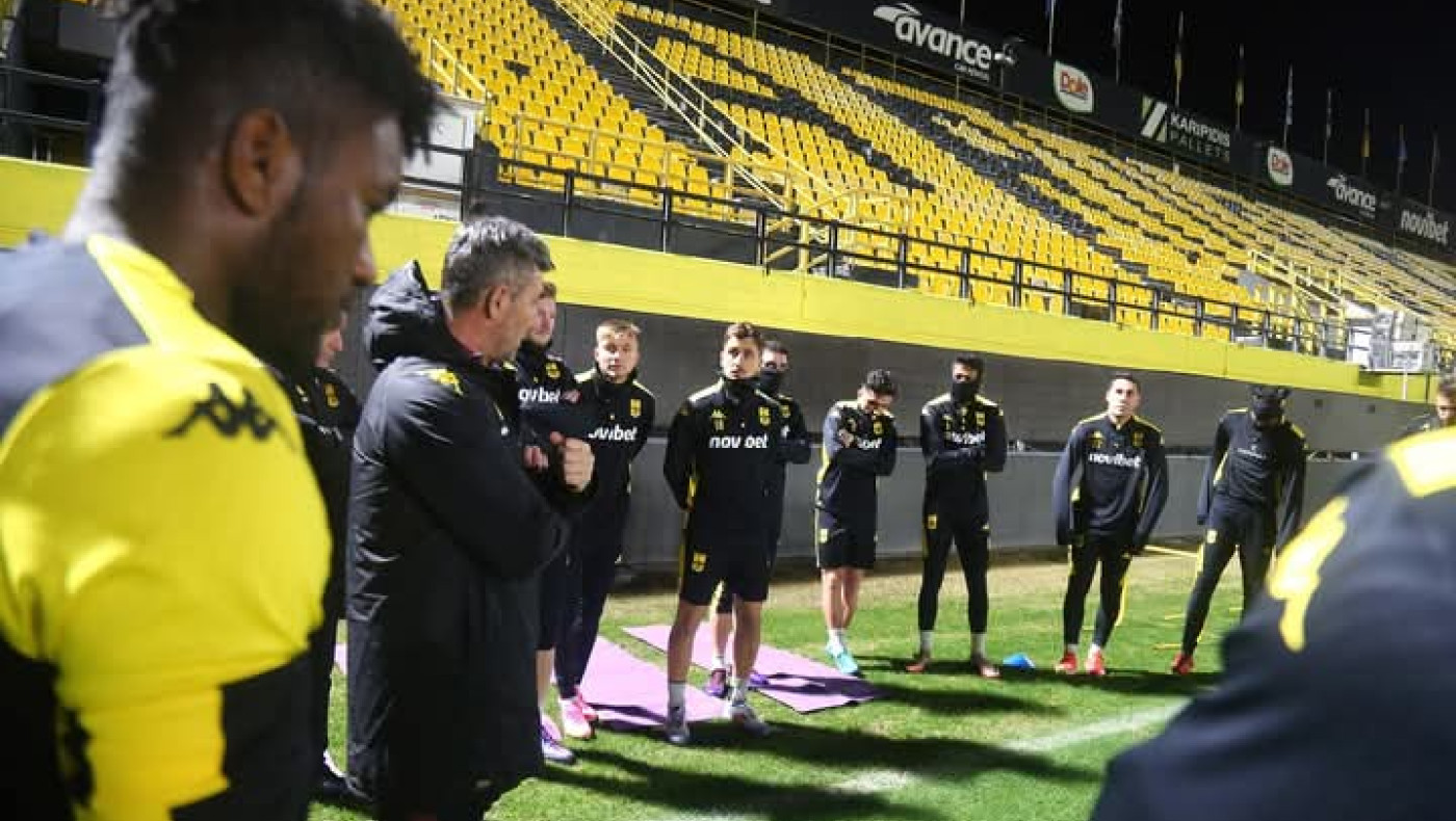 Άρης: Μπήκε στο πρόγραμμα ο Σίστο-Πού εκτίουν Μπράμπετς και Μορόν