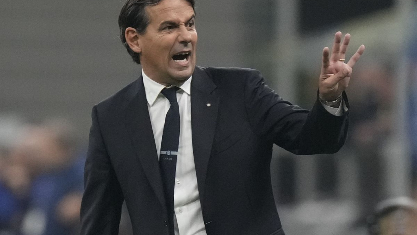 Ιντζάγκι: «Λυπάμαι για την απόλυση του Φονσέκα, χαρά μου να κοντραριστώ με τον Κονσεϊσάο»