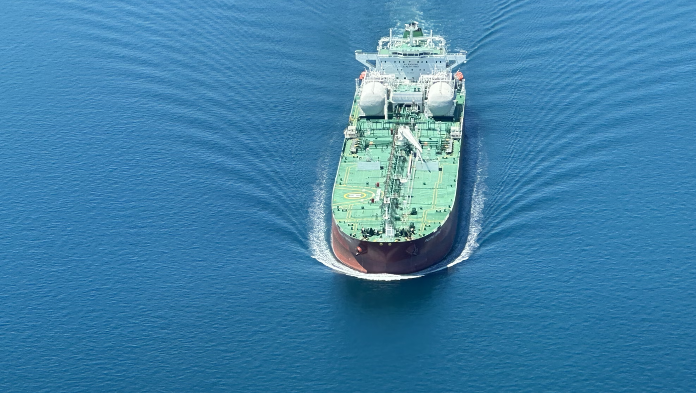 Πώς ένα δεξαμενόπλοιο μπορεί να προκαλέσει Τρίτο Παγκόσμιο Πόλεμο