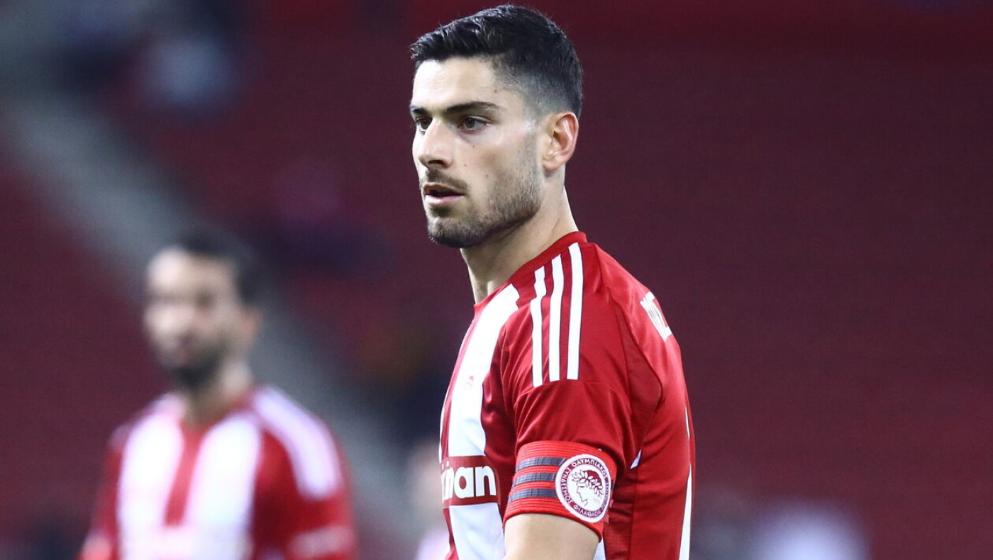 Ολυμπιακός: Ξανά για Μασούρα η Μπόχουμ