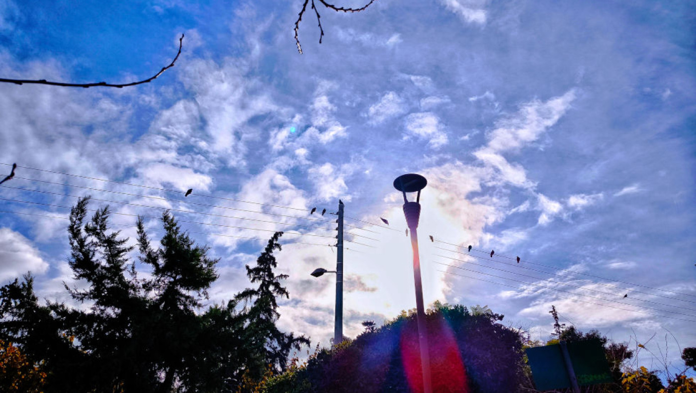 Ο καιρός την Τετάρτη (11/2): Νεφώσεις με πιθανότητα τοπικών βροχών