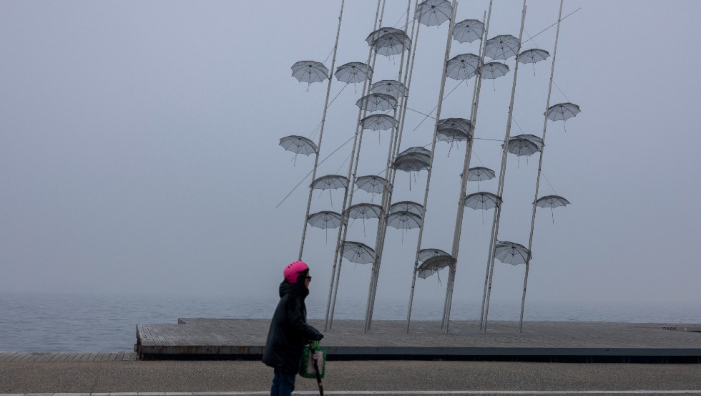 Τι καιρό θα κάνει την Πέμπτη (16/4)