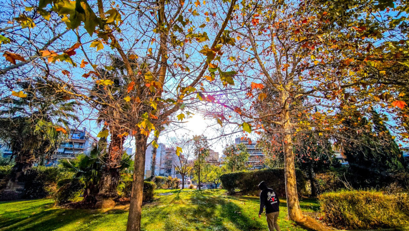 Ο καιρός την Παρασκευή (21/3): Νέα βελτίωση με ηλιοφάνεια και άνοδο της θερμοκρασίας