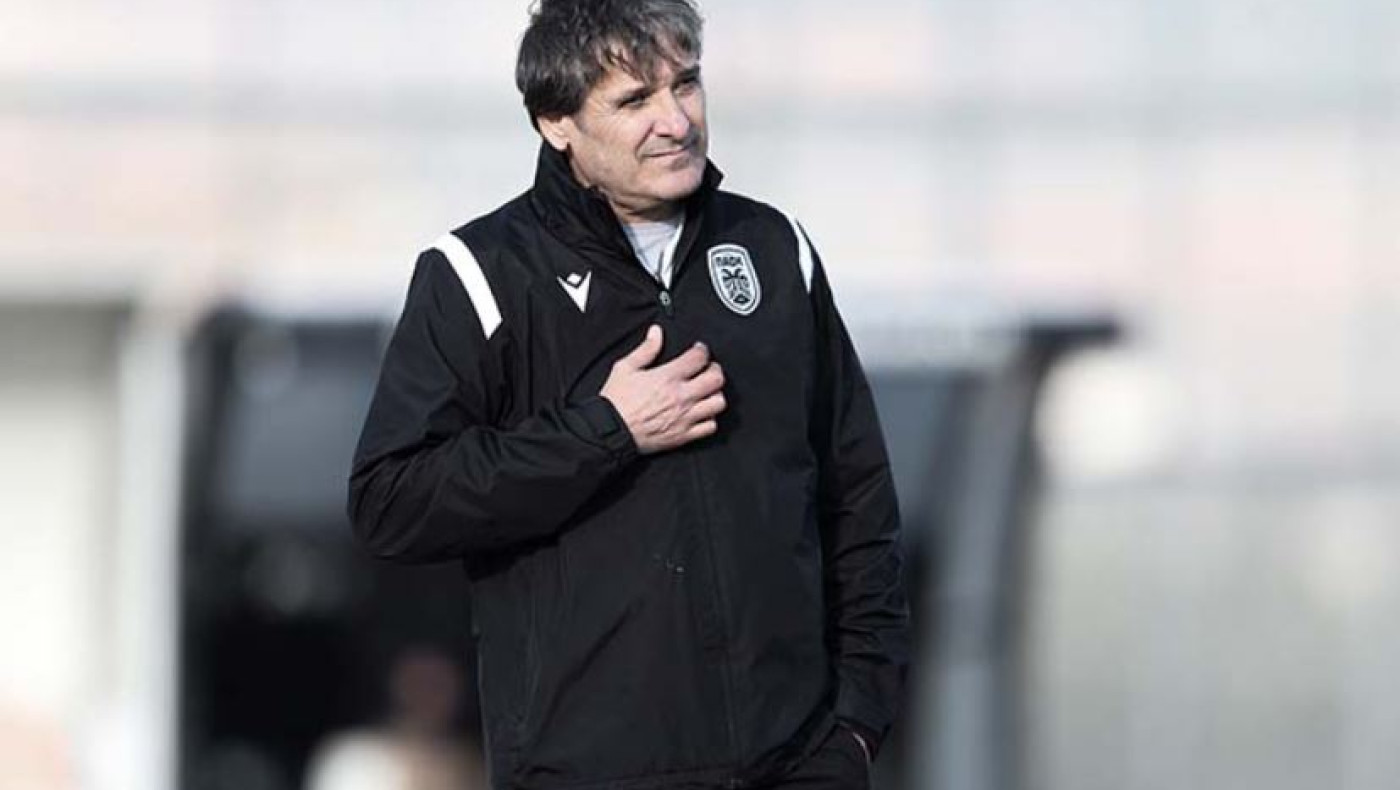 Καραγεωργίου: «Μύθου όπως Τζίμας-Τυχεροί που ζούμε την εποχή Κωνσταντέλια»