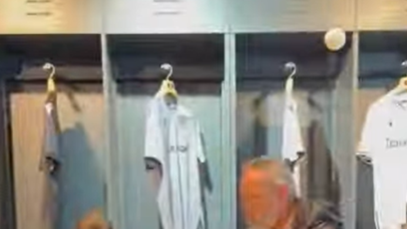 Έγινε χαμός στο χριστουγεννιάτικο πάρτι του ΠΑΟΚ στην Τούμπα!