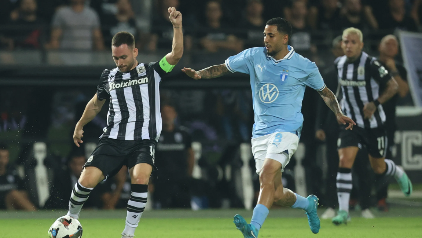 Ο ΠΑΟΚ στο «μάτι του κυκλώνα», ψύχραιμος και αποφασισμένος