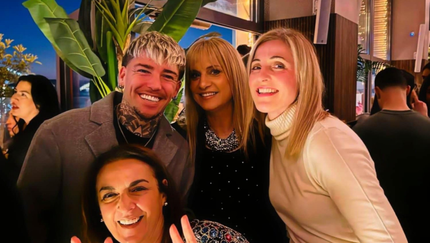 «Πόλος έλξης»  ο Μπράντον Τόμας: «Θέλουμε ξανά το Πρωτάθλημα»