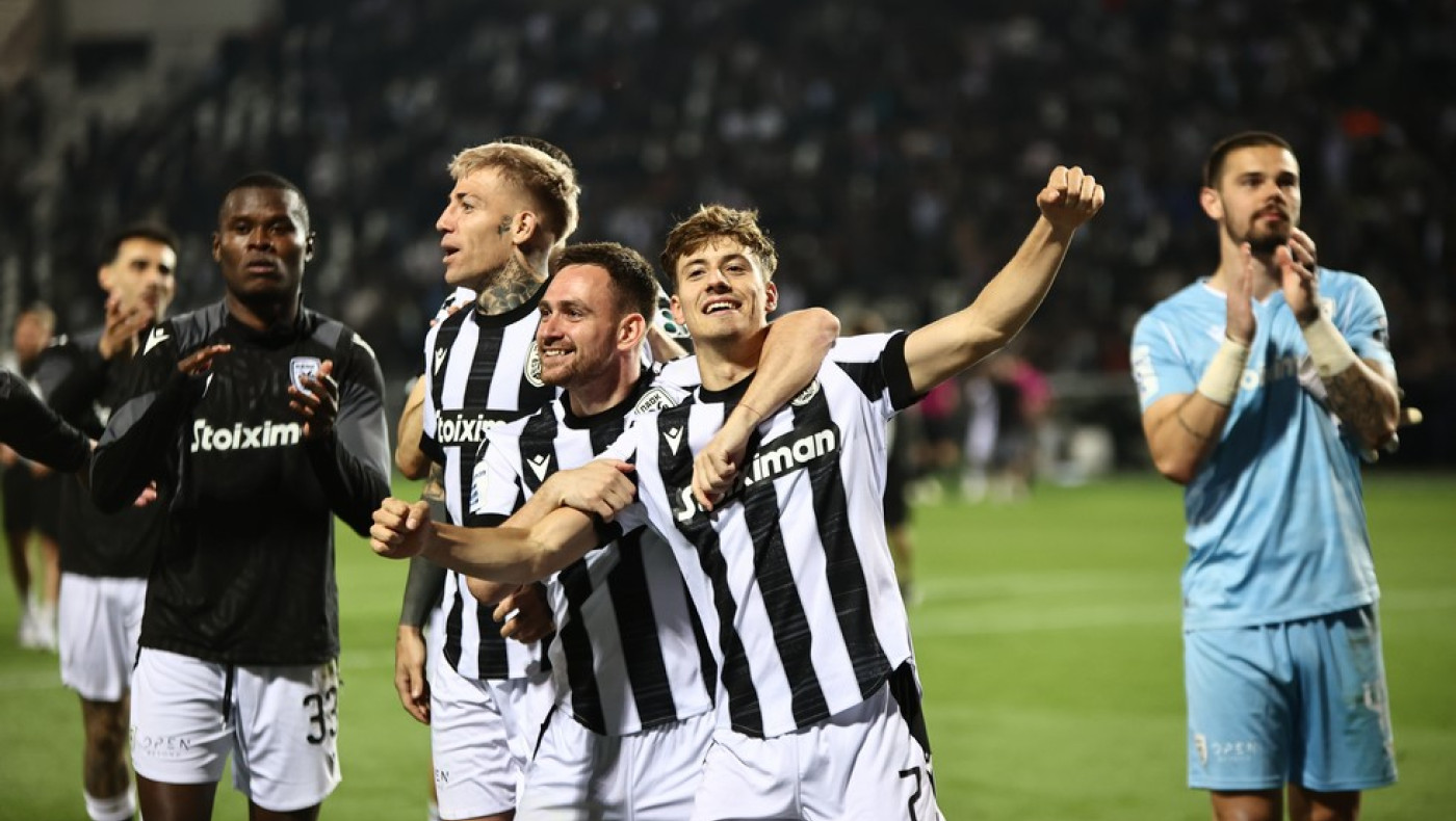 Ισχυρή ομάδα, σε υπερσύγχρονη Τούμπα, το όνειρο κάθε ΠΑΟΚτσή