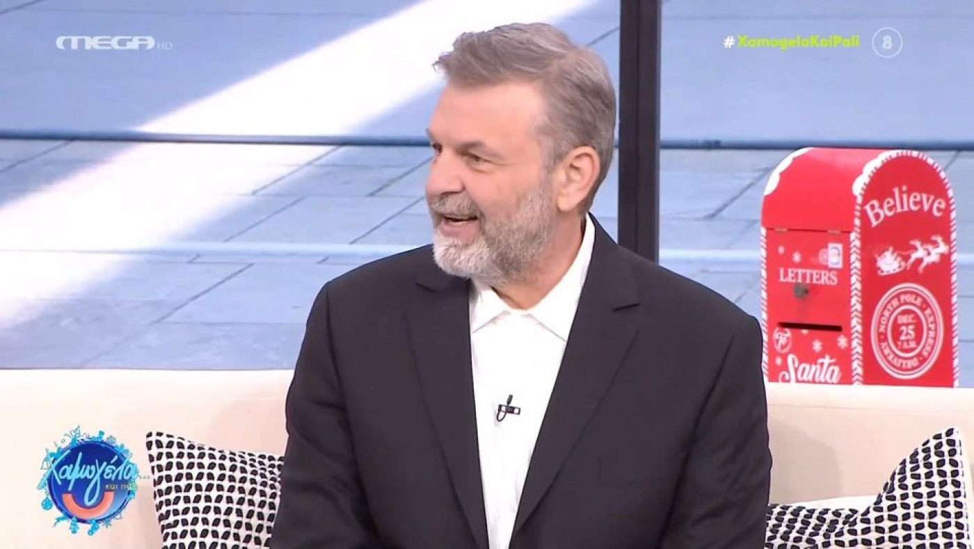 Γκλέτσος: «Από τα 3.500 πήγαμε στα 1.400 ευρώ λόγω Μνημονίων»