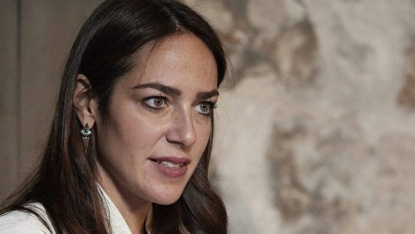 Δόμνα Μιχαηλίδου: Η αποκάλυψη για τον γάμο της πριν γεννήσει το πρώτο της παιδί