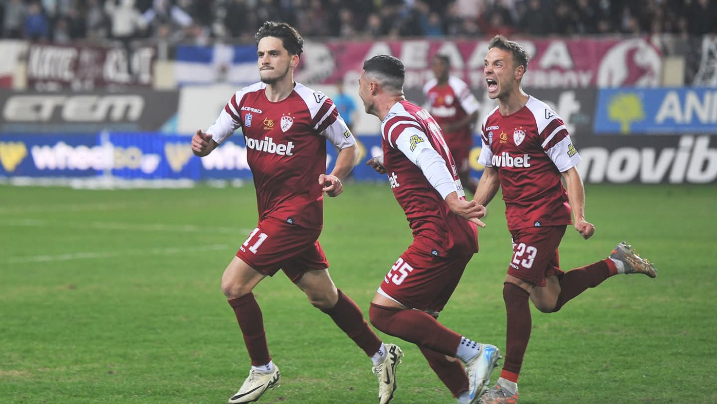 ΑΕΛ: Θα κινηθεί για αριστερό μπακ – Πέντε προς την έξοδο