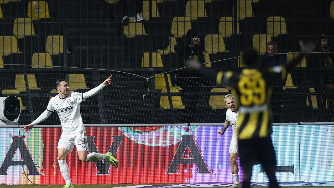 Άγριες αποδοκιμασίες του κόσμου του Άρη μετά το 0-2 του ΟΦΗ