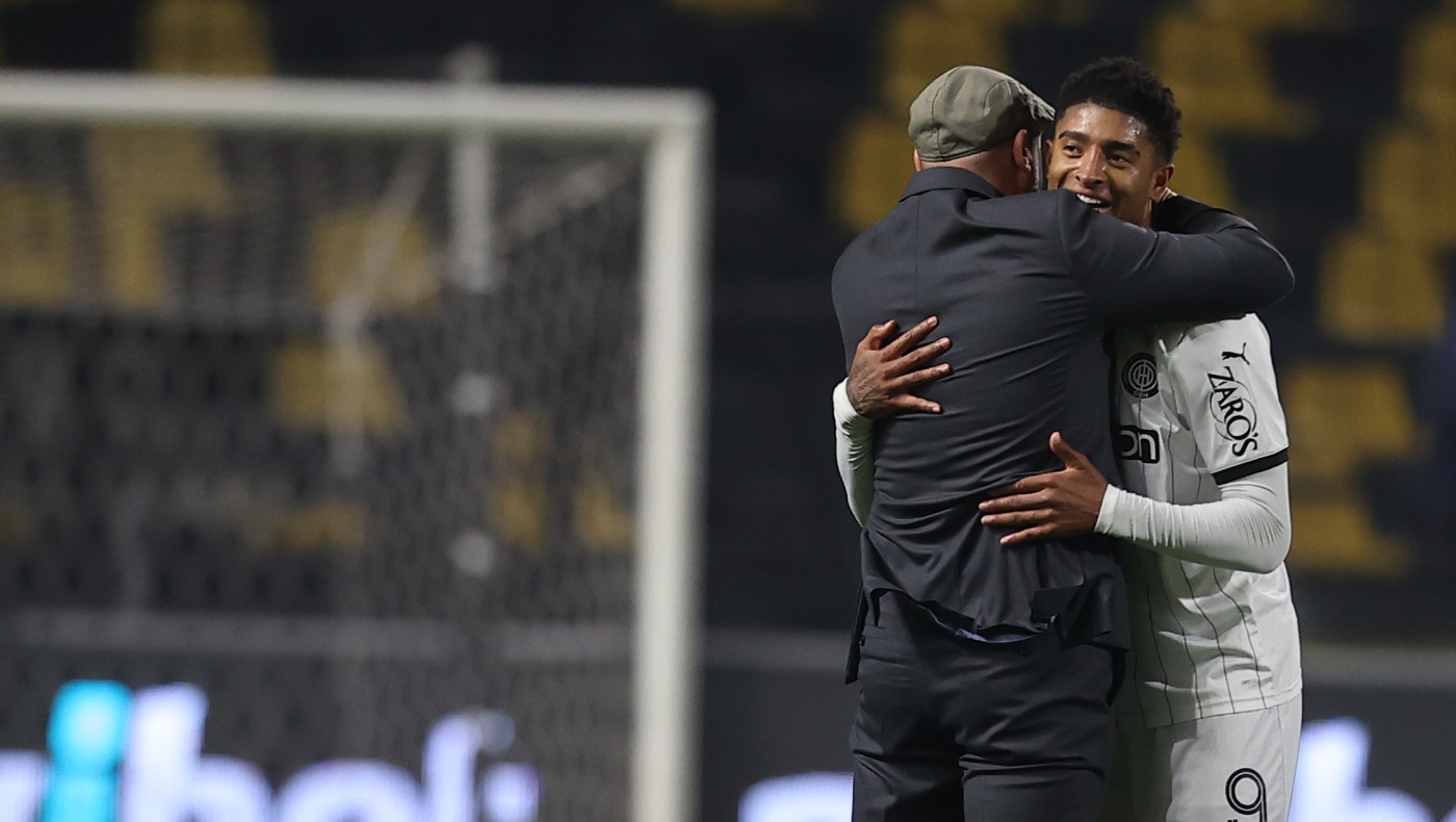 Ράσταβατς: «Σχεδόν τέλεια η αμυντική λειτουργία μας»