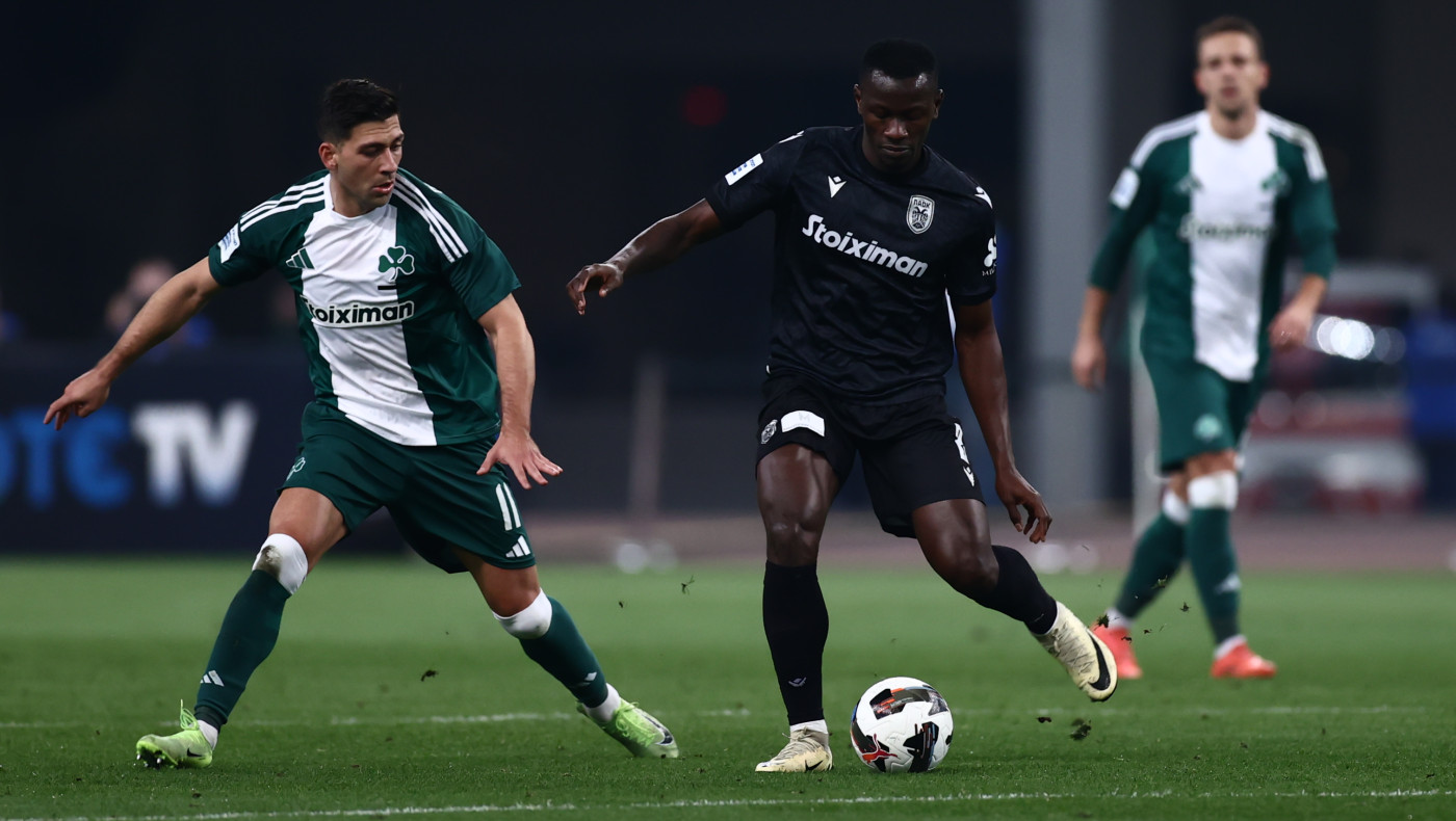 Τζάμπα ήττα για τον ΠΑΟΚ στο ΟΑΚΑ, μοιραίος ο Μπάμπα, «φωνές» για Κροχ