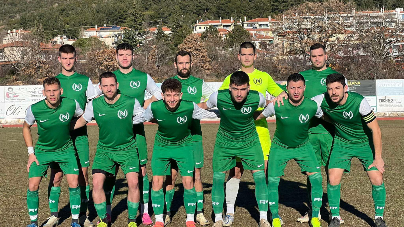 Νίκη Πολυγύρου: Μείωσε τη διαφορά από την κορυφή – Τώρα με Ορμύλια