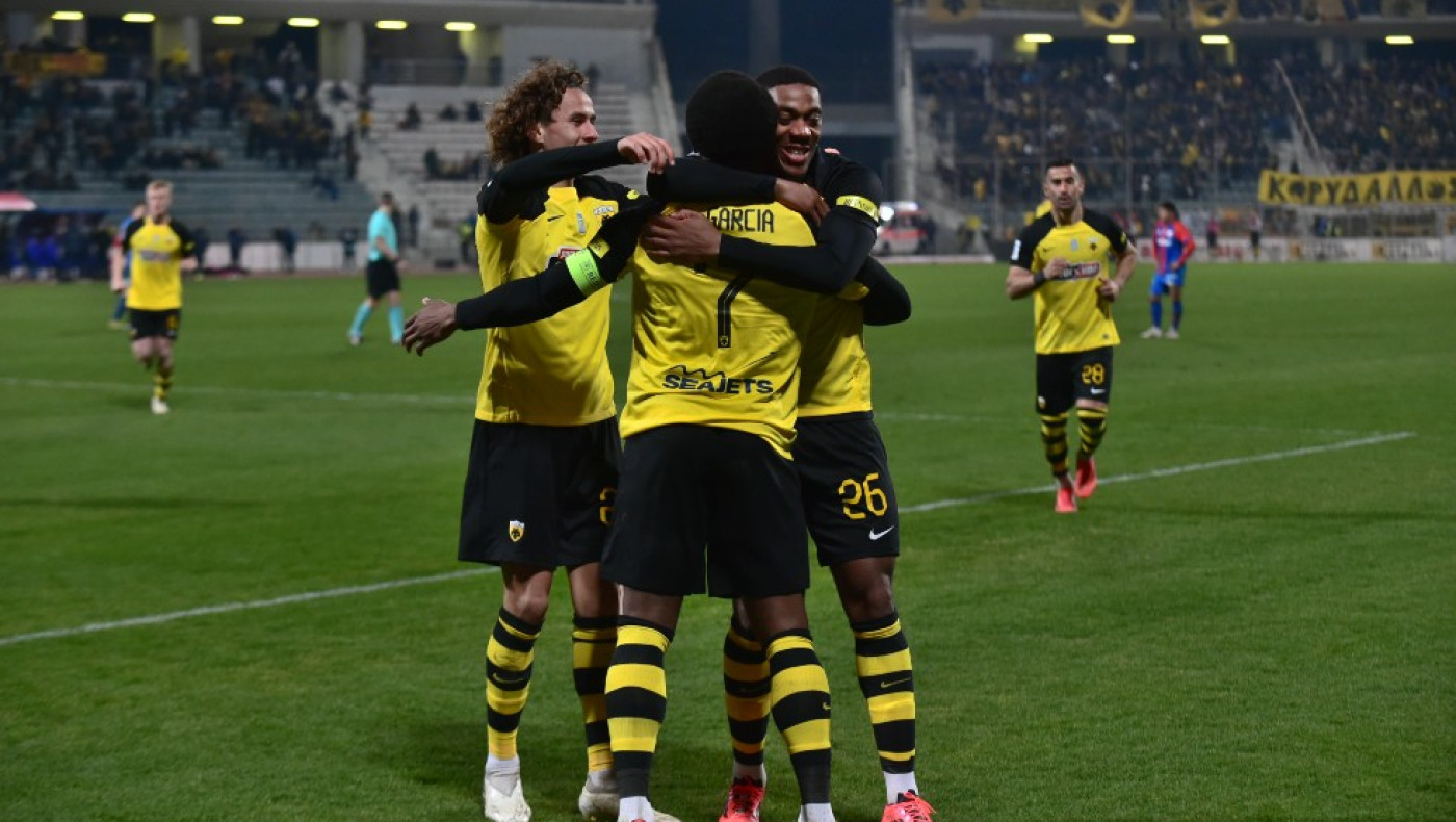 ΑΕΚ: Τι σχεδιάζει ο Αλμέιδα για τη ρεβάνς με τον ΠΑΟΚ στην Τούμπα