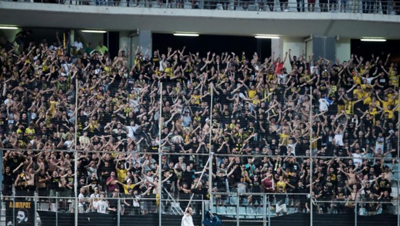 ΑΕΚ ενόψει Βόλου: «Αγνοούμε προκλήσεις, προσέχουμε για πιθανή προβοκάτσια»