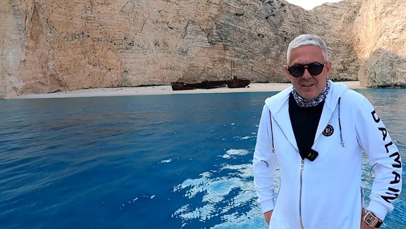 Τάσος Δούσης: Τι απαντάει σε όσους τον αποκαλούν «τζάμπα μάγκα»