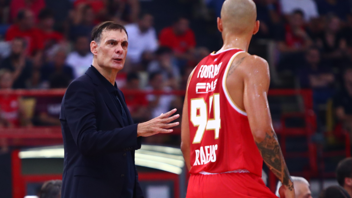 Φουρνιέ για Μπαρτζώκα: «Είμαι βέβαιος πως θέλει να με σκοτώσει»