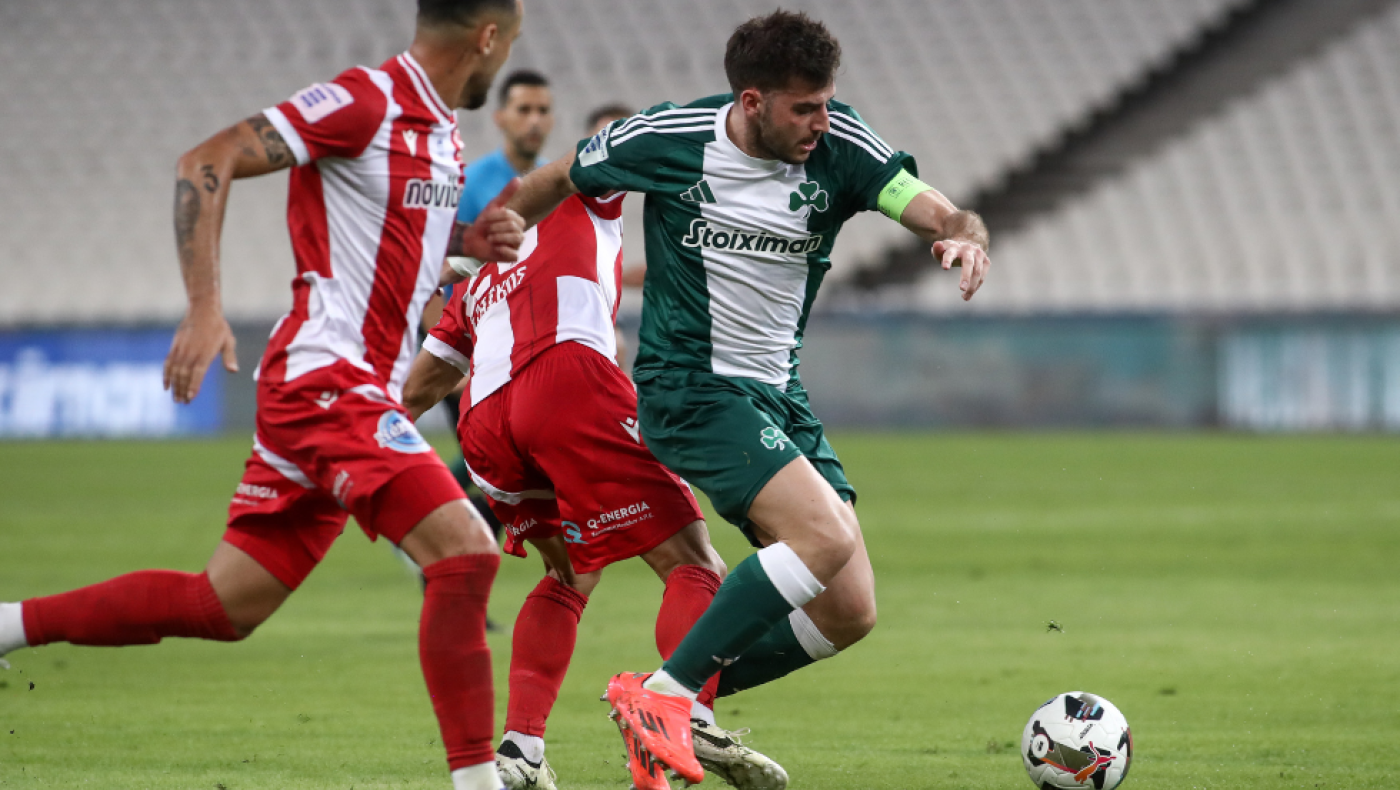 Πανσερραϊκός: «Η ΠΑΕ Παναθηναϊκός δεν επιθυμεί ξεχωριστή θύρα και εισιτήρια»