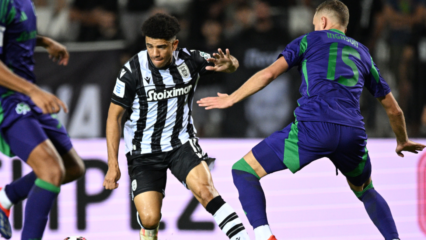 Τι έκαναν μέχρι τώρα στα Παναθηναϊκός - ΠΑΟΚ;