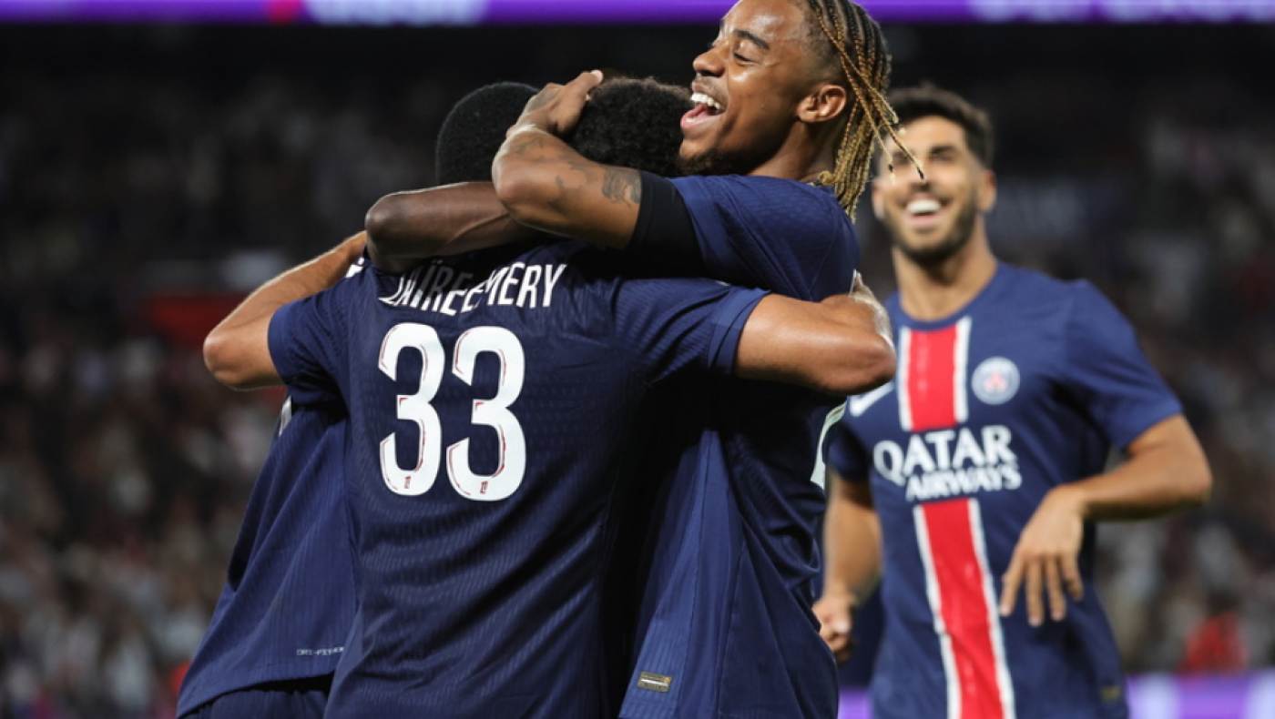 Παρί Σεν Ζερμέν-Μονακό: Ώρα γαλλικού Super Cup στη Ντόχα