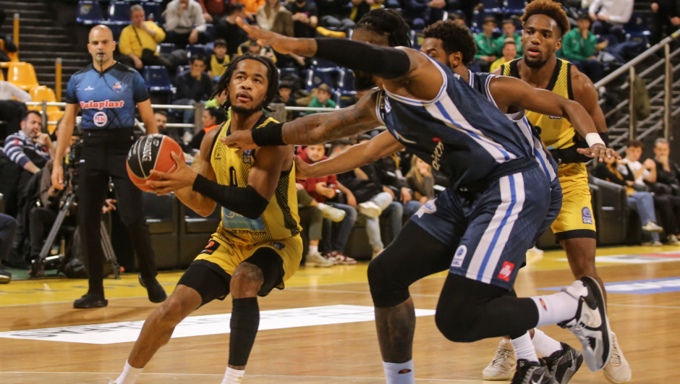 Stoiximan GBL: Το πρόγραμμα της ημέρας-Ώρες και κανάλια μετάδοσης