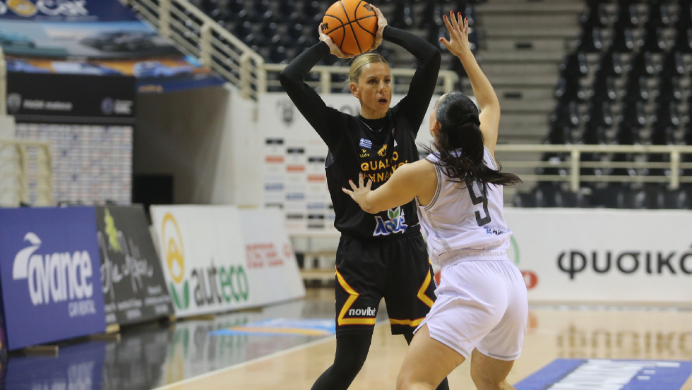 ΠΑΟΚ - Αθηναϊκός 55-84: Ήττα για τον Δικέφαλο στο «Παλατάκι»