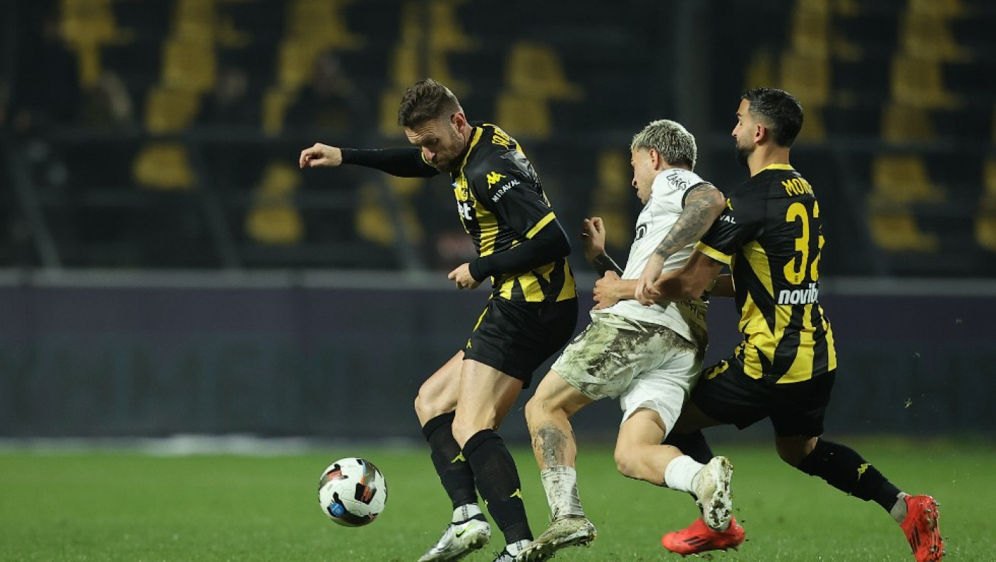 Άρης: Χωρίς τρεις στο ντέρμπι με Ολυμπιακό