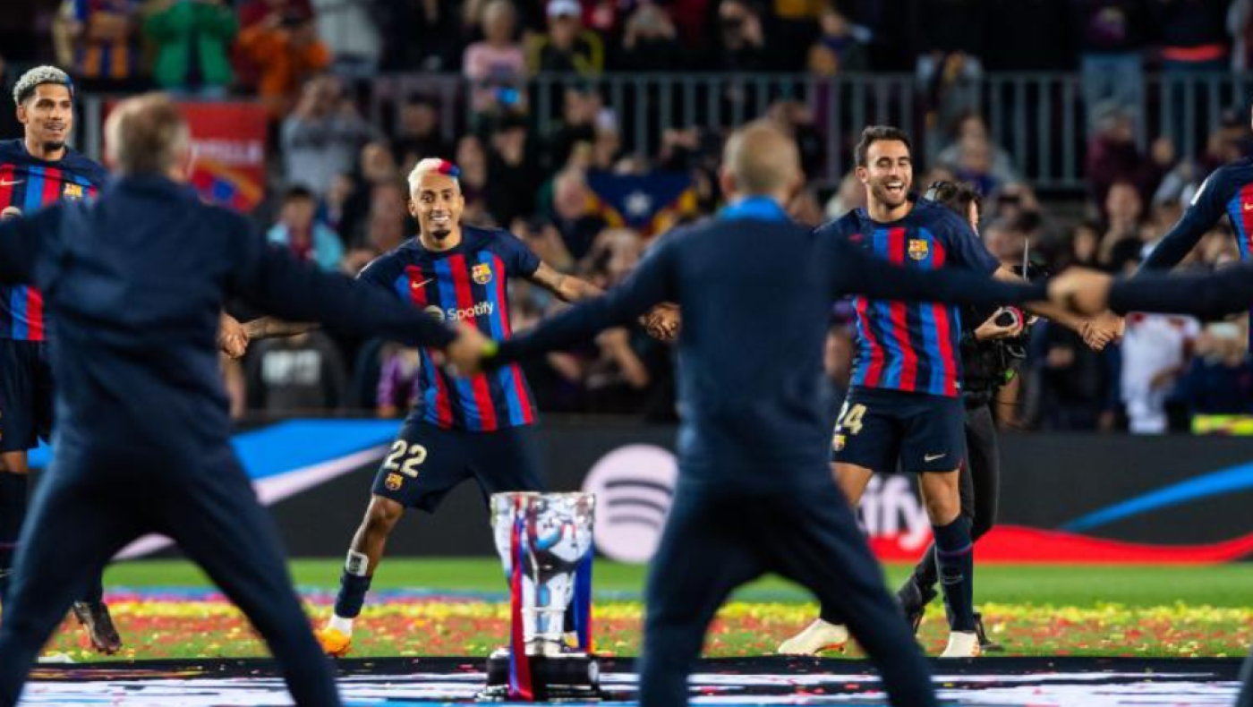 Μπαρτσελόνα: Πιθανή η αποχώρηση τριών βασικών αμυντικών από το ρόστερ!