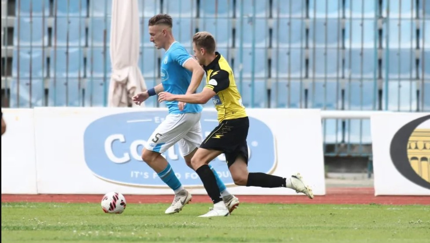 Μακεδονικός: Πρώτη χειμερινή μεταγραφή, συμφωνία με Χρουσιέλ