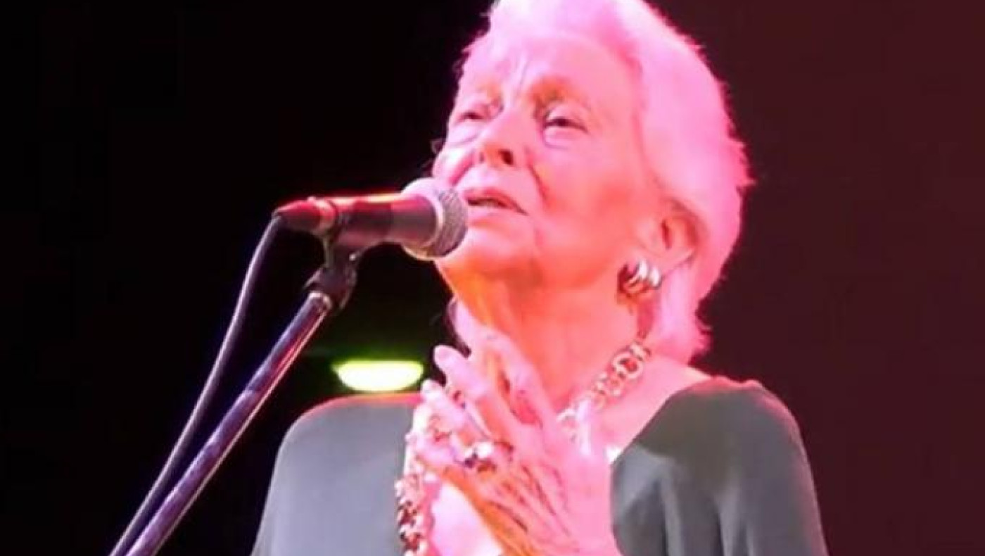 Πέθανε η Στέλλα Γκρέκα: Ήταν η μεγαλύτερη εν ζωή ηθοποιός