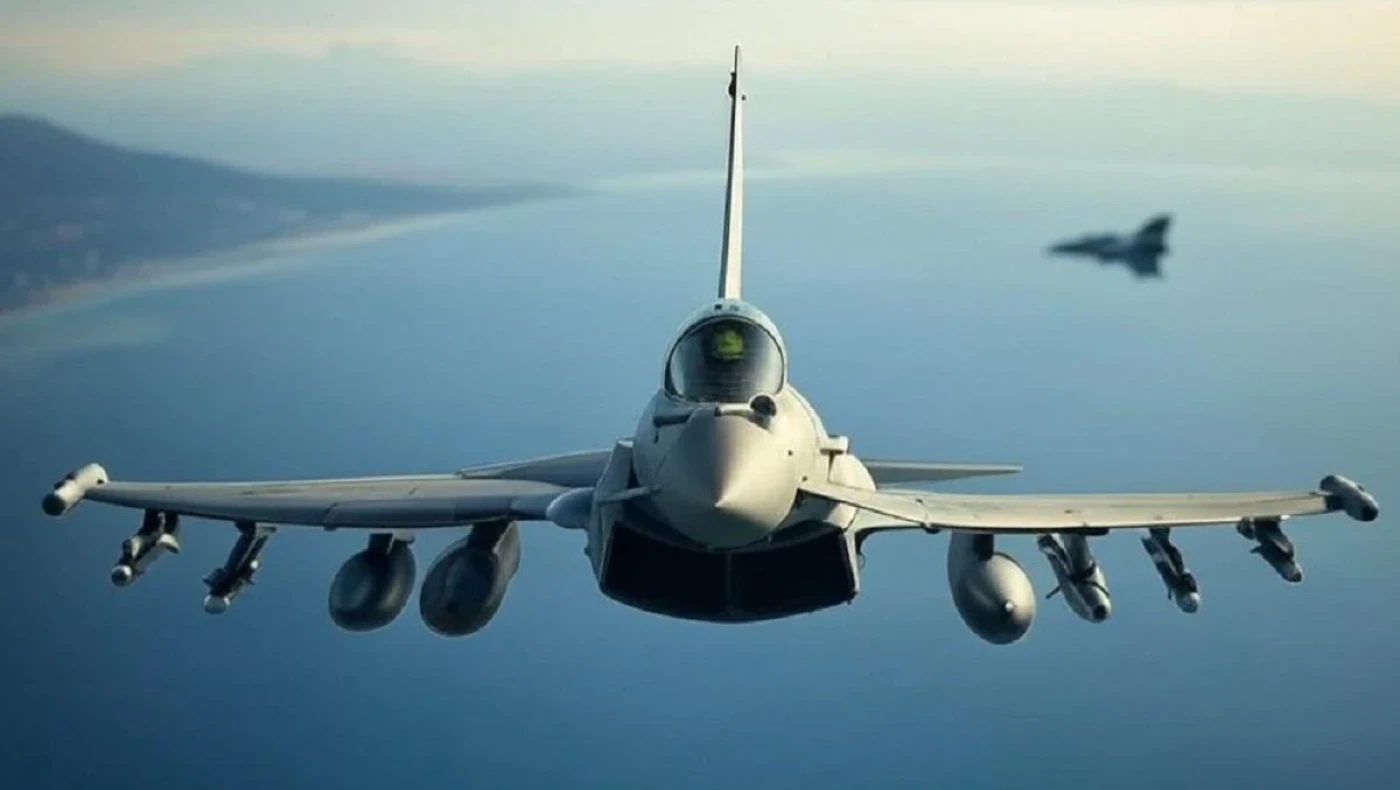 Μπορεί η Ελλάδα να αντιμετωπίσει 40 τουρκικά Eurofighter με Meteor στο Αιγαίο και την Ανατολική Μεσόγειο;