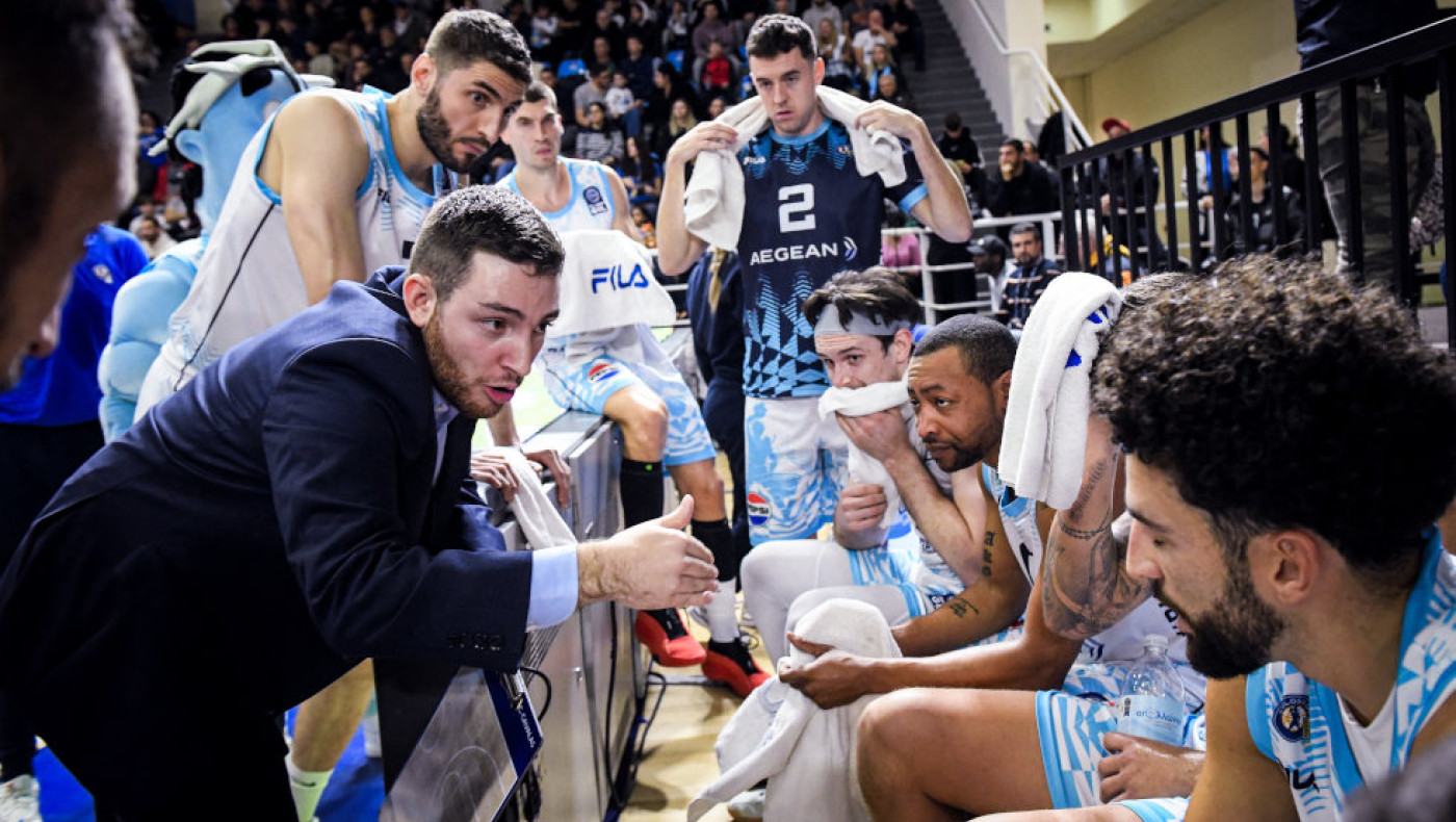 Stoiximan GBL: Κολοσσός-Λαύριο για παραμονή και βαθμολογική ανάσα