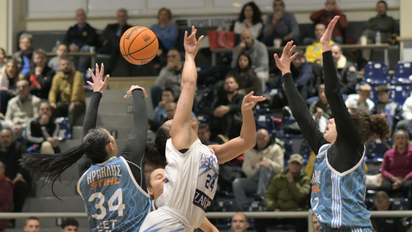 Α1 Γυναικών: Ποδαρικό στο 2025 με ντέρμπι-Πότε παίζουν ΠΑΟΚ και Ηρακλής