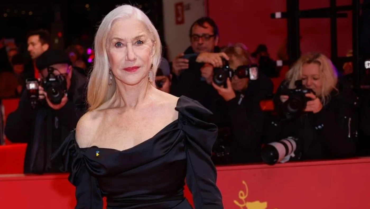 Helen Mirren: Ποιο είναι το 12λεπτο πρόγραμμα στρατιωτικής προπόνησης που ακολουθεί εδώ και δεκαετίες