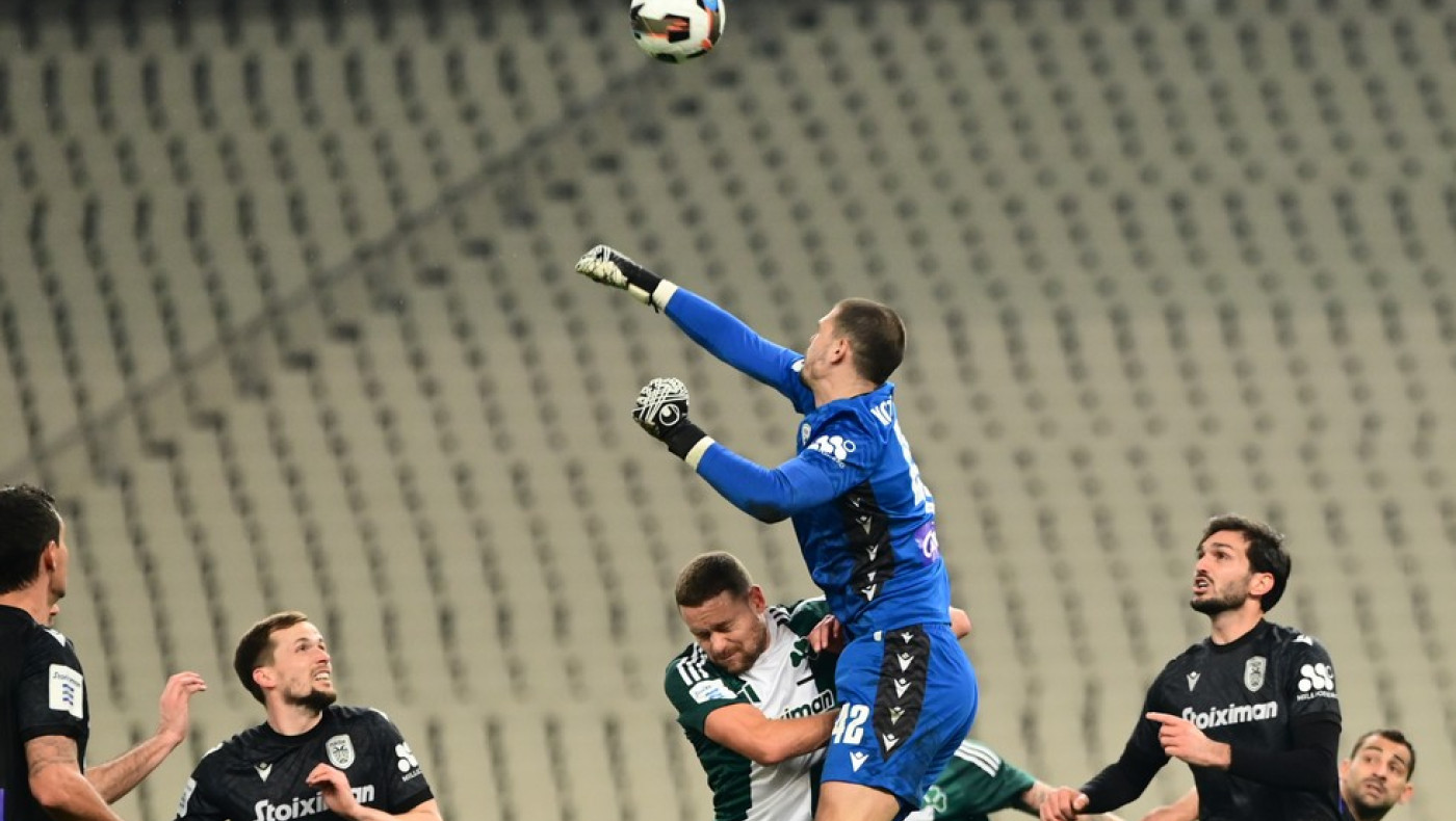 Πρώτα η «επιχείρηση ΑΕΚ», μετά το μήνυμα «μεταγραφές» που του έστειλε ο Παναθηναϊκός