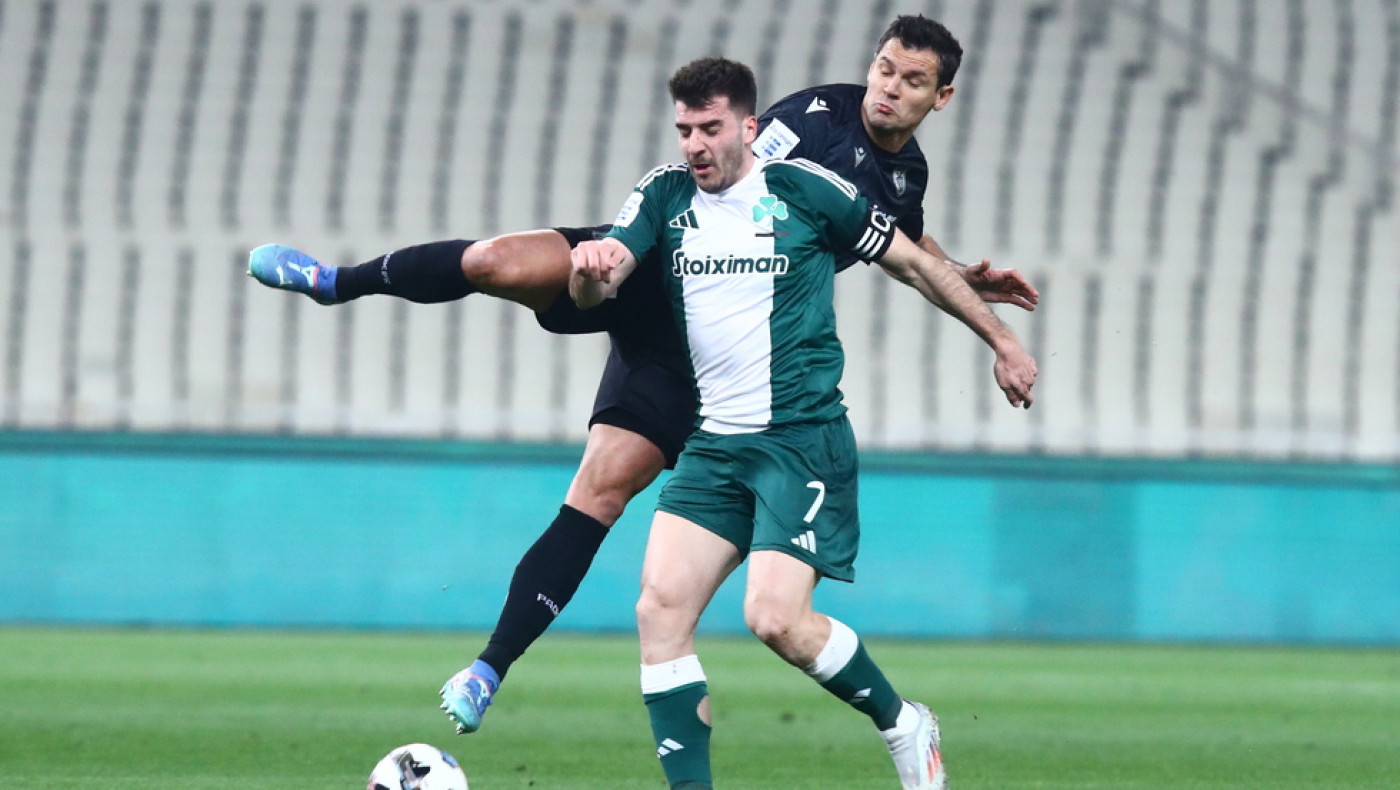 Ναι ο Δανός, ναι και ο Βεργέτης, αλλά ο ΠΑΟΚ πού ήταν μετά το 0-1;