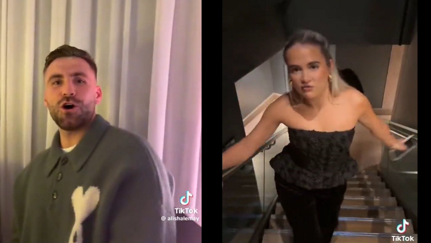 Viral στο ΤikTok ο Λουκ Σο - Προκάλεσε αντιδράσεις: «Δεν θα έπαιζε ποτέ αν ο Fergie ήταν προπονητής»