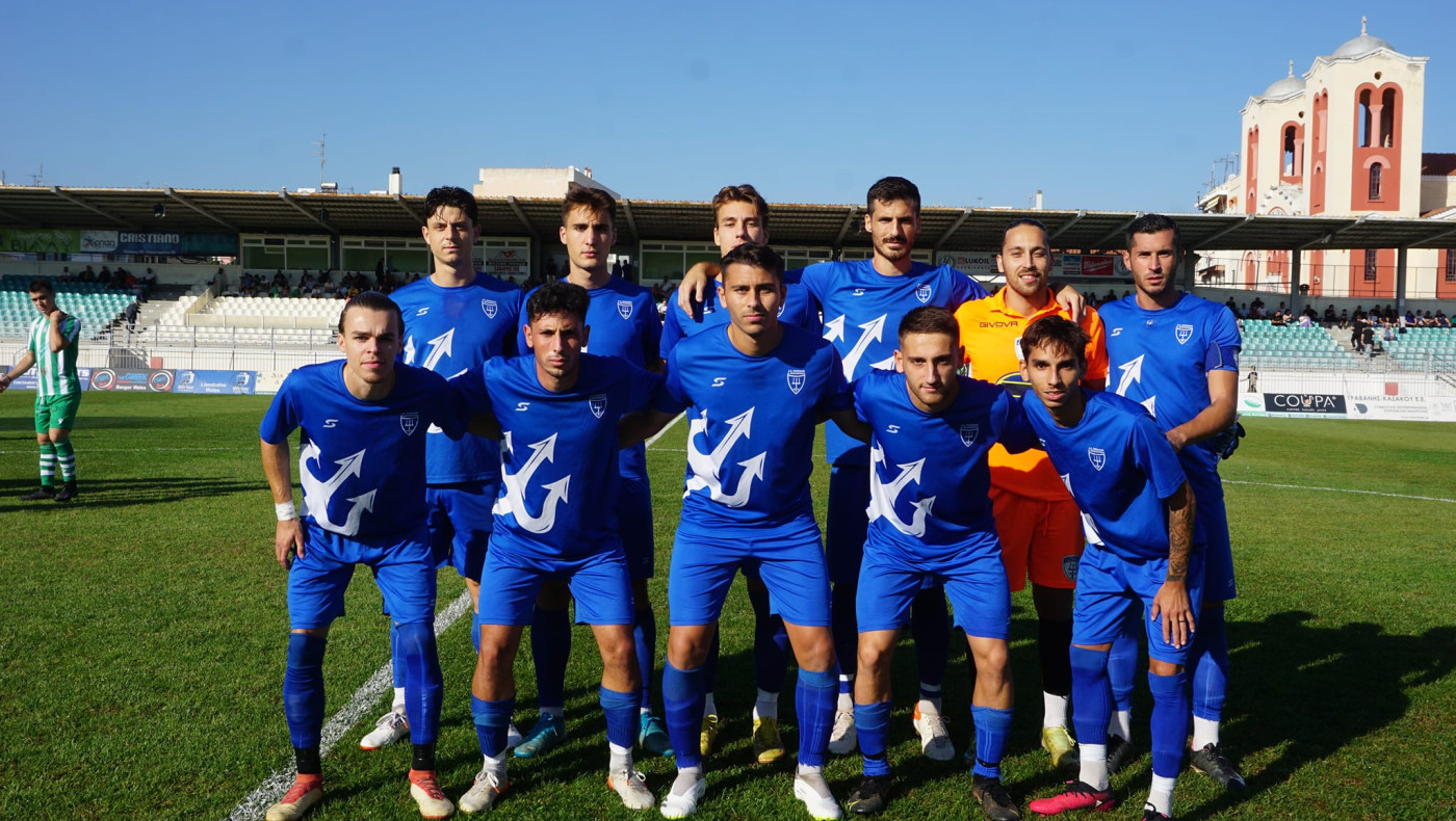 Τέλος ο Νικολαΐδης από τη Μηχανιώνα