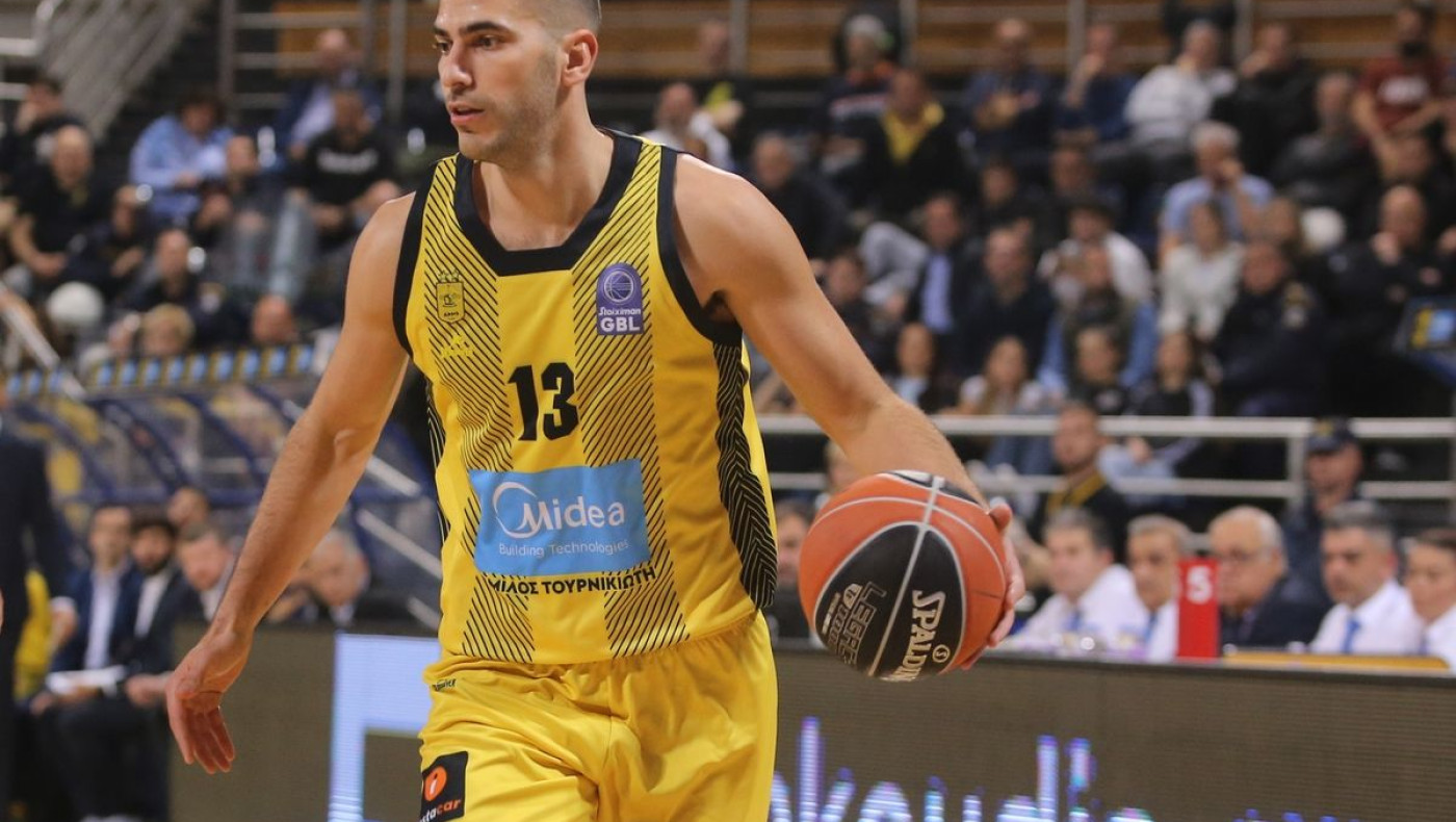 Με Μποχωρίδη, αλλά χωρίς Φιγκερόα και Φίλλιο ο Άρης στη Σλοβενία