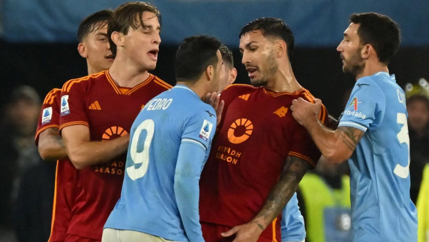 Η αιώνια πόλη… στα δύο με το 200ό ντέρμπι Ρόμα-Λάτσιο!