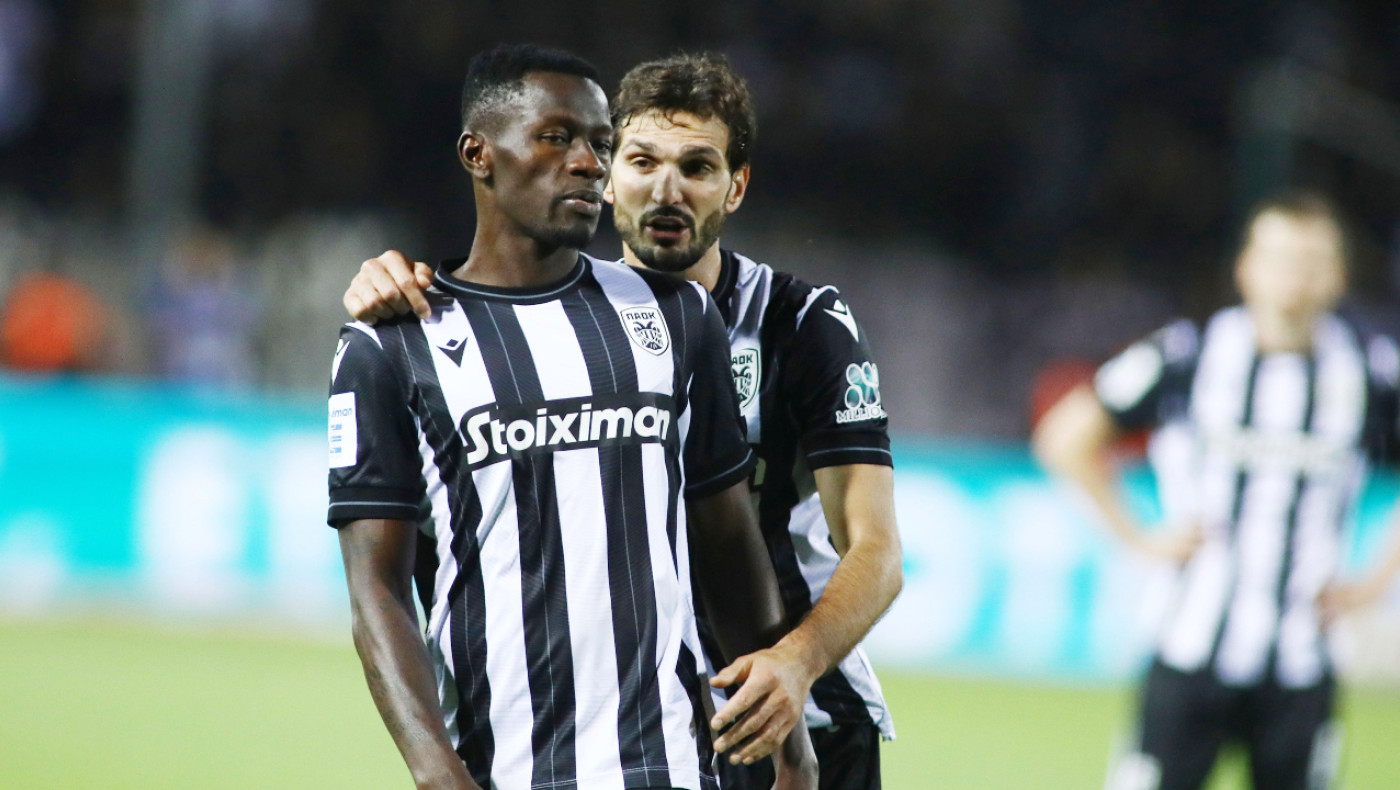 ΠΑΟΚ: Δεν βγαίνει η χρονιά με 2+1 χαφ, όταν οι άλλοι είναι πλήρεις…