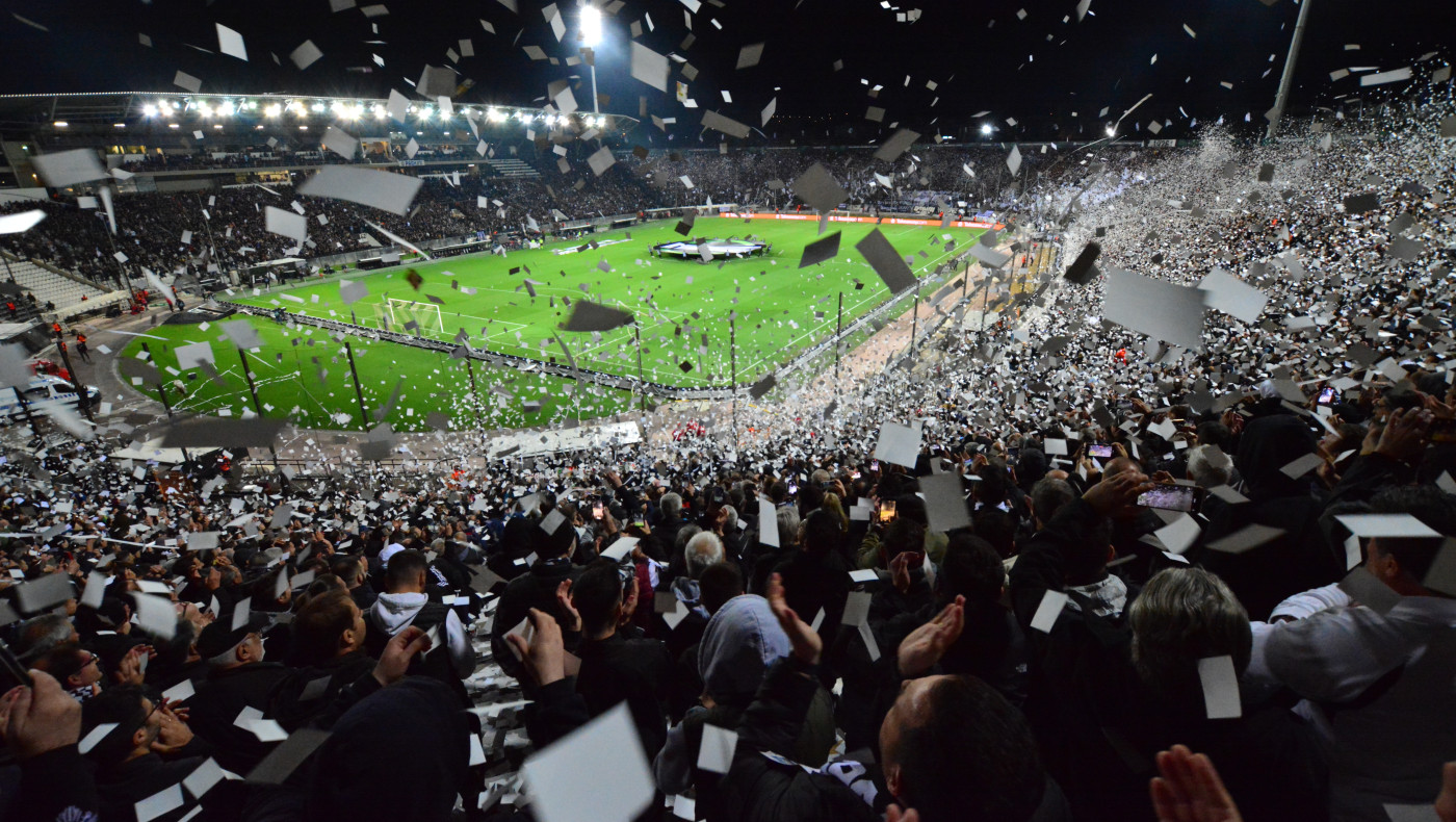 ΠΑΟΚ-Άρης: Τότε θα κυκλοφορήσουν τα εισιτήρια
