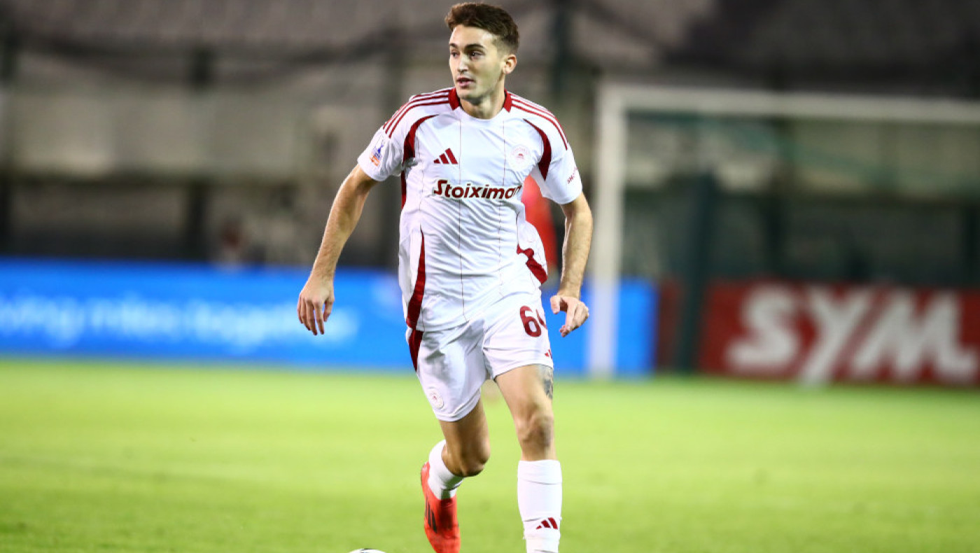 Ολυμπιακός-Εκπλήξεις από Μεντιλίμπαρ: Εντός ο Παπακανέλλος και τρεις εκτός ενόψει Παναιτωλικού