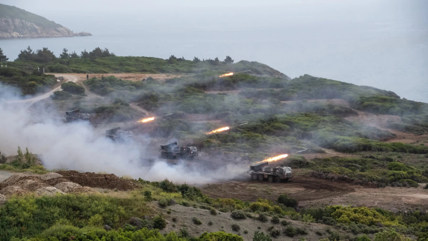 Γιατί η Ελλάδα αναβαθμίζει το πυραυλικό πυροβολικό – Τι δυνατότητες αποκτά ο στρατός;