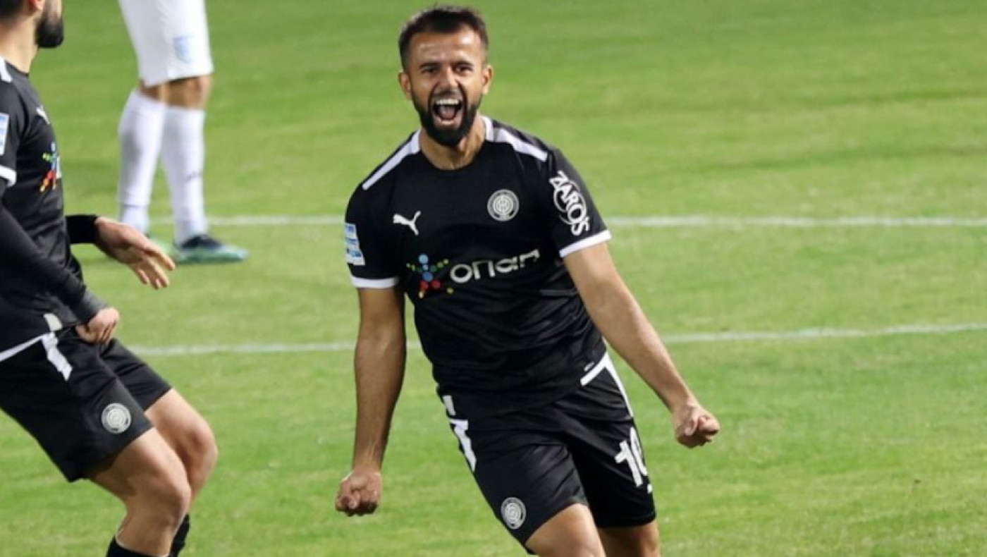 Ηρακλής: Ενδιαφέρον για Στρέζο και Ναμπί-Τι ισχύει με τις περιπτώσεις τους