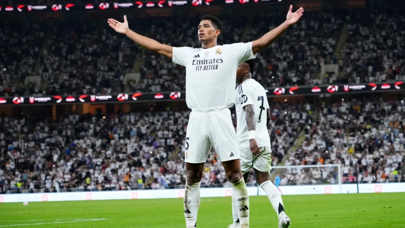 Σούπερ Καπ Ισπανίας: Πρόκριση της Ρεάλ και τώρα τελικός με την Μπαρτσελόνα (vid)