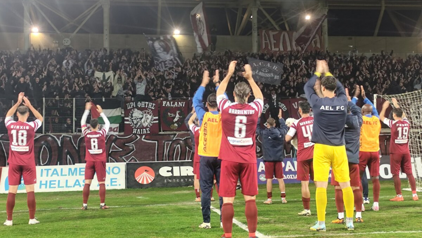 Αλέκος Βοσνιάδης: «Να αποβάλουμε την χαλαρότητα»