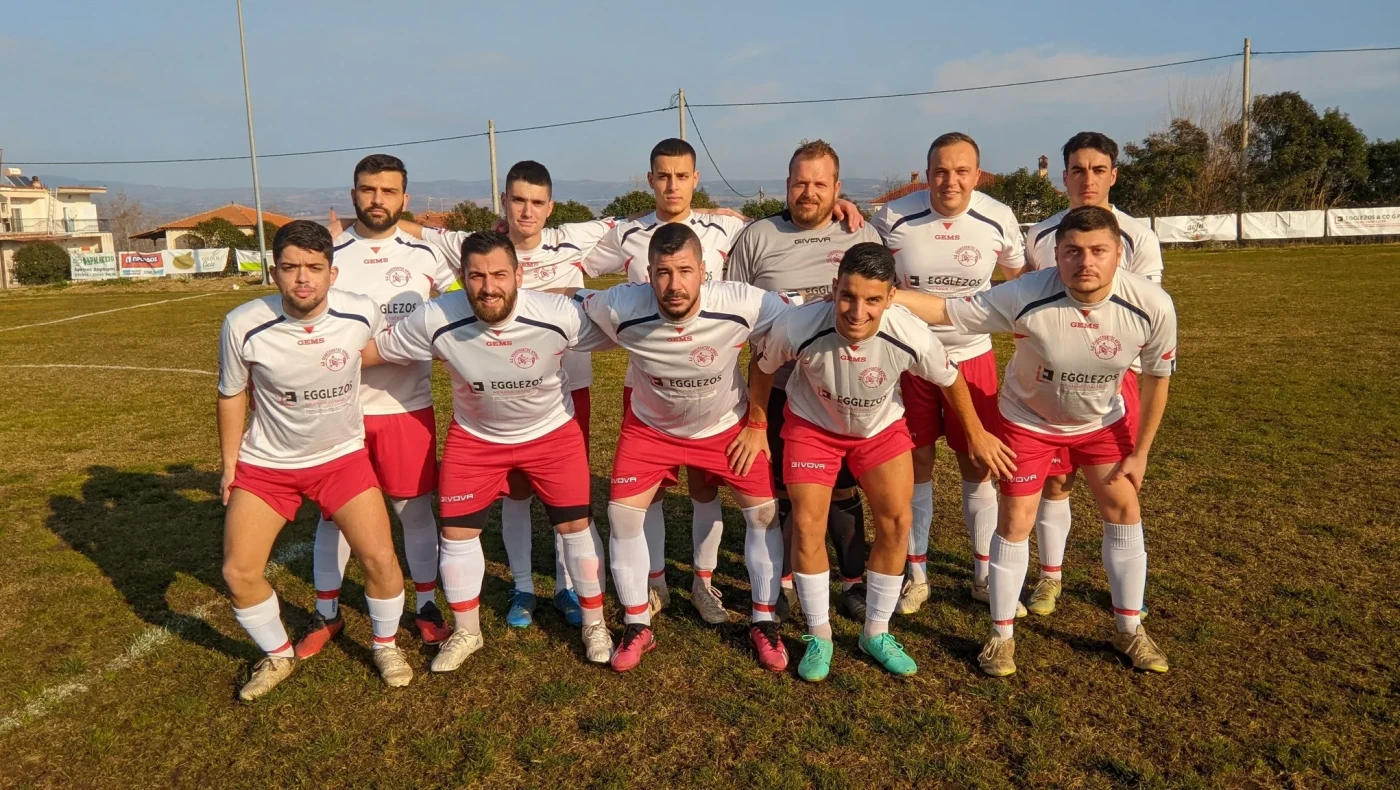 Με Αγγέλου ο Ελλήσποντος Κριθιάς